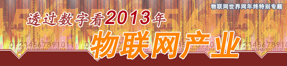 透過數(shù)字物聯(lián)網產業(yè)-物聯(lián)網世界網2013年終特別專題